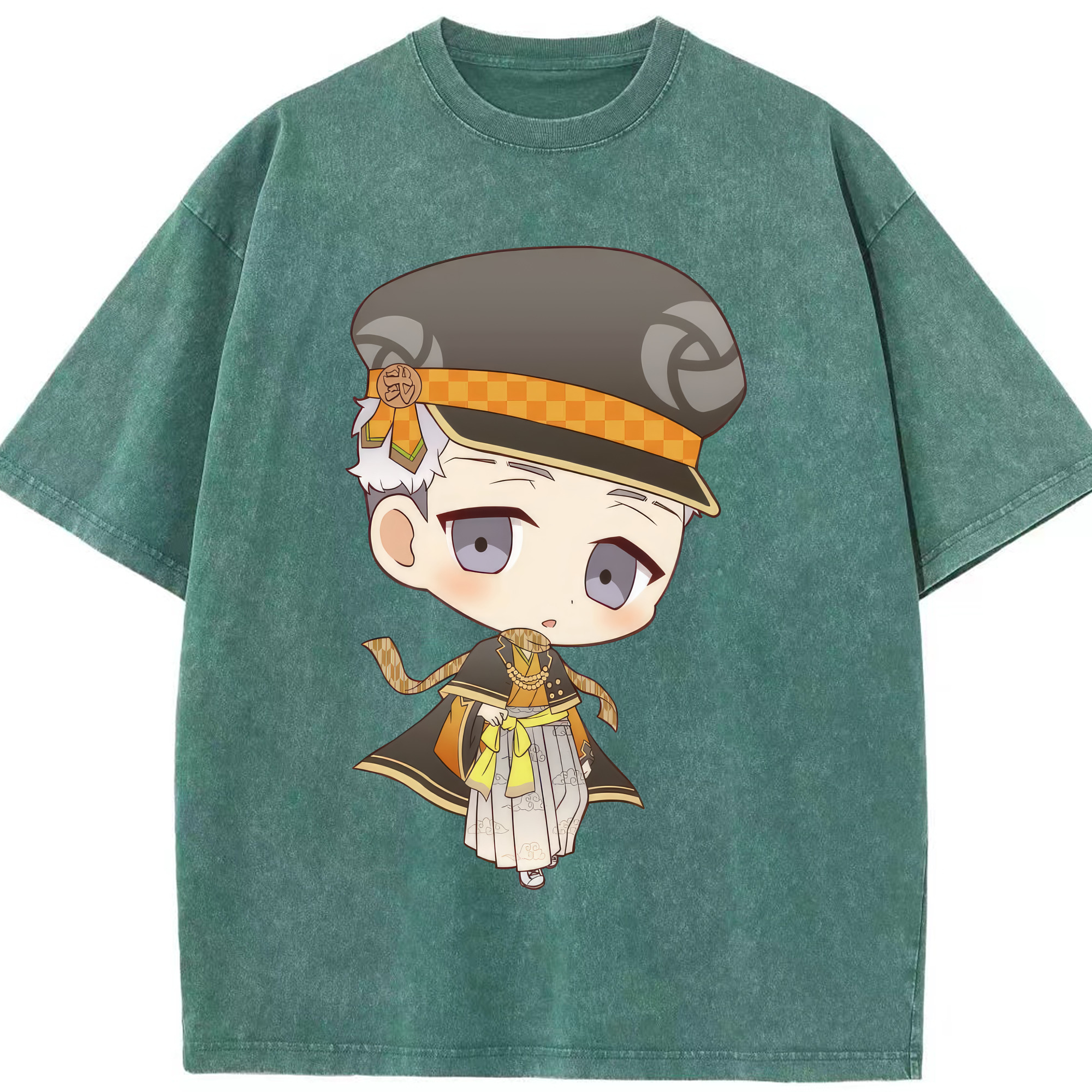 （画像用） 東京リベンジャーズ Tokyo Revengers 綿100% ヴィンテージ風 半袖Tシャツ（フロントプリント）